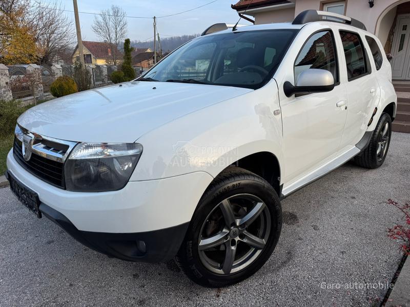 Dacia Duster 1.5DCI 4x4 CH NOV
