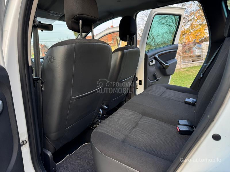 Dacia Duster 1.5DCI 4x4 CH NOV