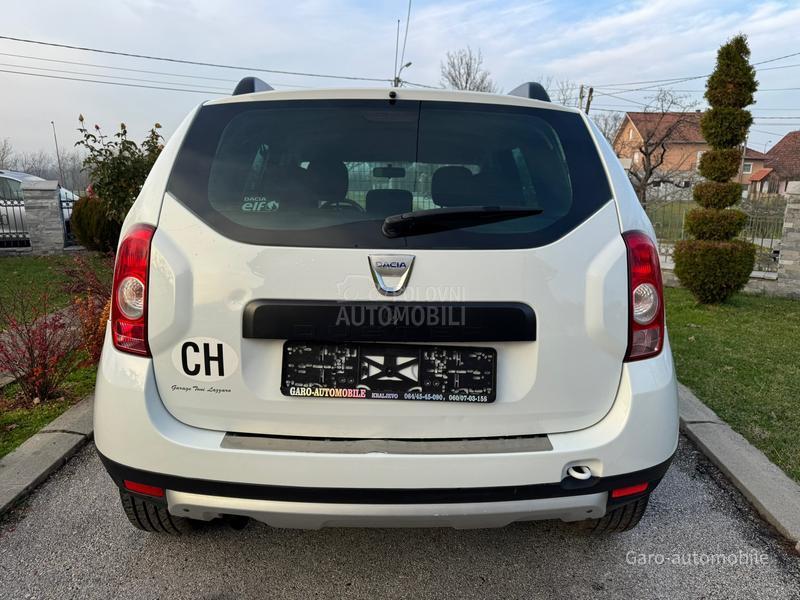 Dacia Duster 1.5DCI 4x4 CH NOV