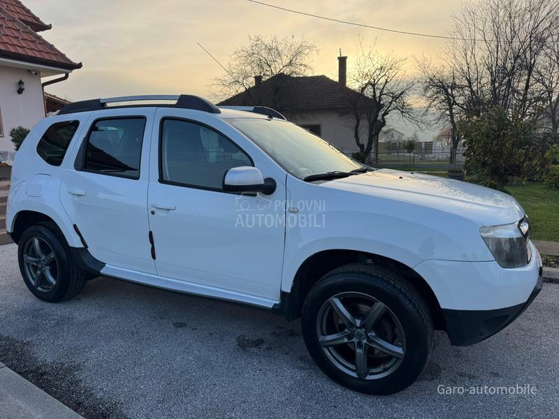 Dacia Duster 1.5DCI 4x4 CH NOV