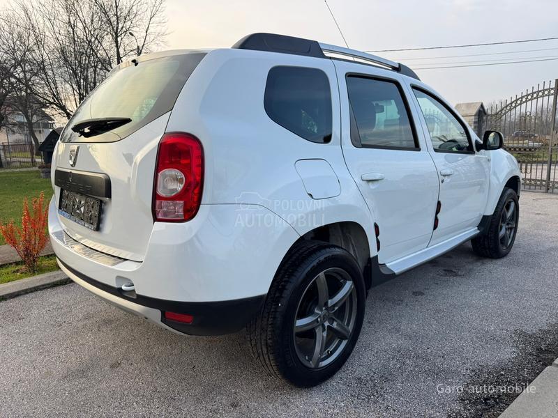 Dacia Duster 1.5DCI 4x4 CH NOV