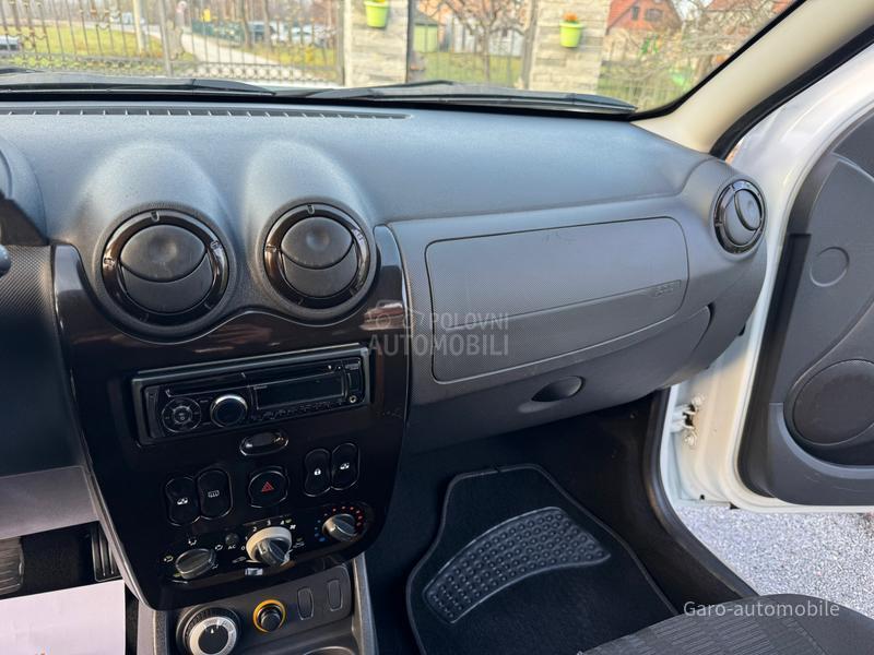 Dacia Duster 1.5DCI 4x4 CH NOV