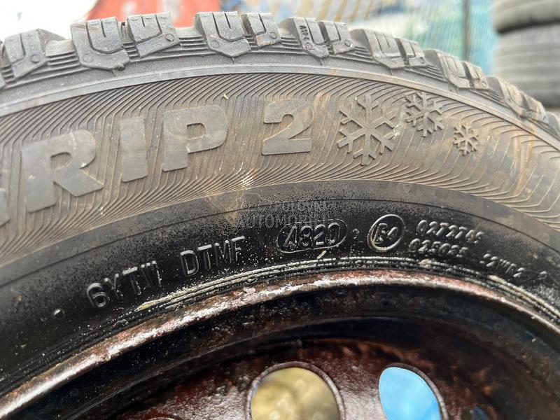 Semperit 175/65 R14 Zimska