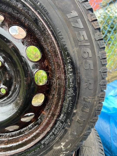Semperit 175/65 R14 Zimska