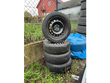 Semperit 175/65 R14 Zimska
