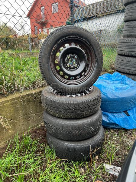 Semperit 175/65 R14 Zimska