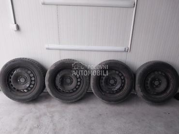 Aluminijumske felne  16" 5 x 112