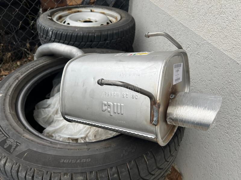 Originalni zadnji lonac