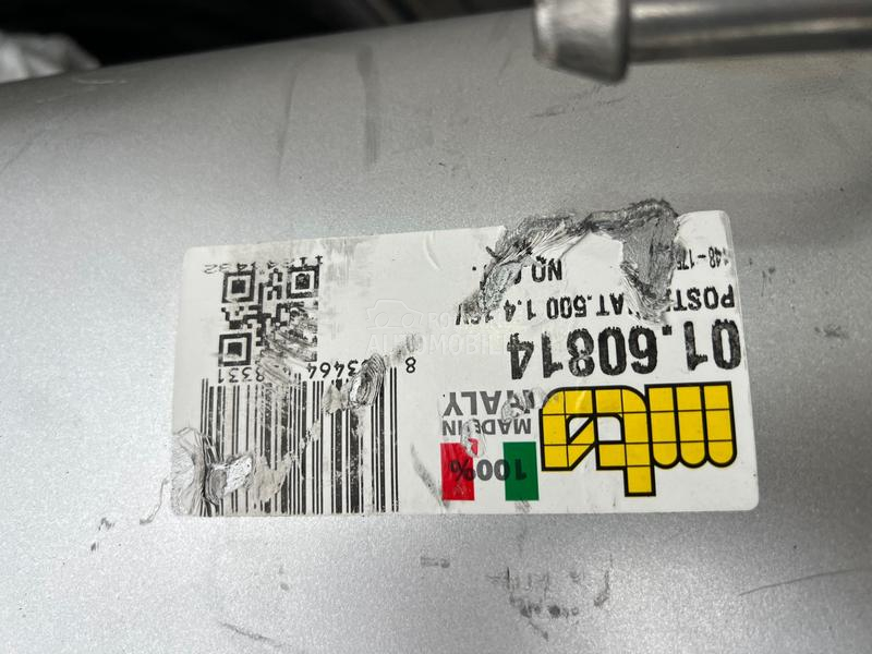 Originalni zadnji lonac