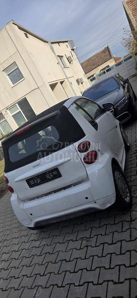 Smart ForTwo CABRIO