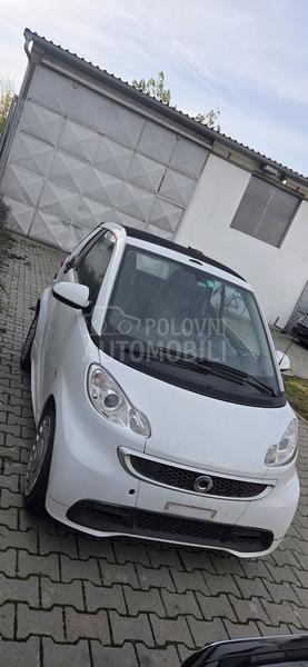 Smart ForTwo CABRIO