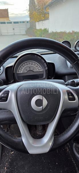 Smart ForTwo CABRIO