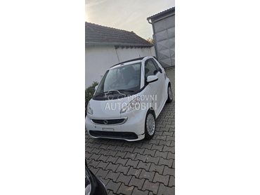 Smart ForTwo CABRIO