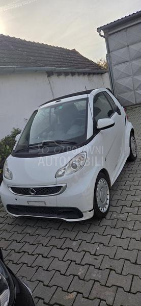 Smart ForTwo CABRIO