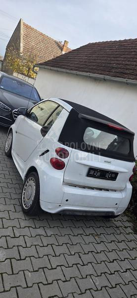 Smart ForTwo CABRIO
