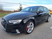 Audi A3 DSG/NAV/LED