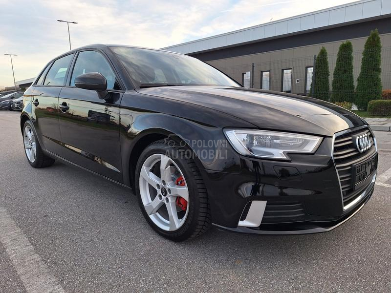 Audi A3 DSG/NAV/LED