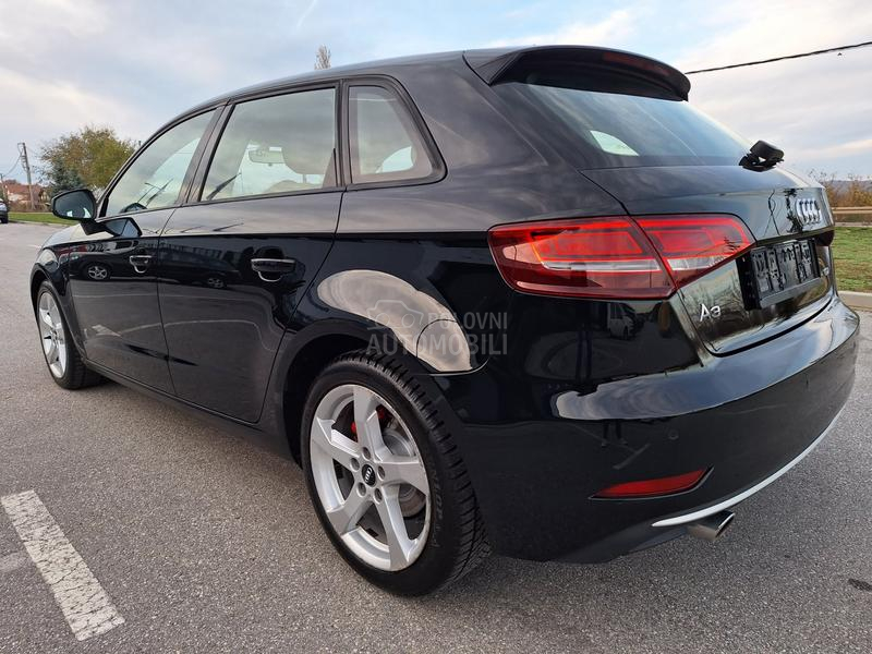 Audi A3 DSG/NAV/LED