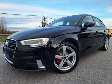 Audi A3 DSG/NAV/LED