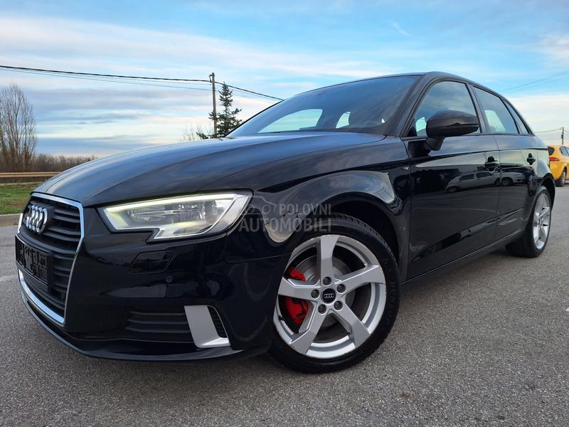Audi A3 DSG/NAV/LED
