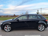Audi A3 DSG/NAV/LED