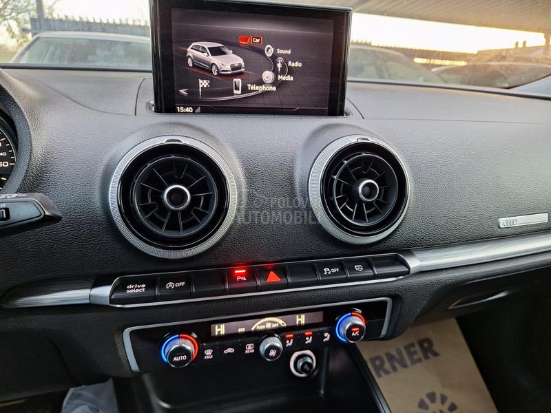 Audi A3 DSG/NAV/LED