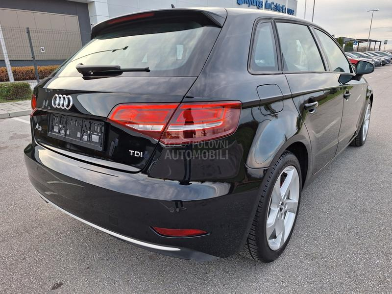 Audi A3 DSG/NAV/LED