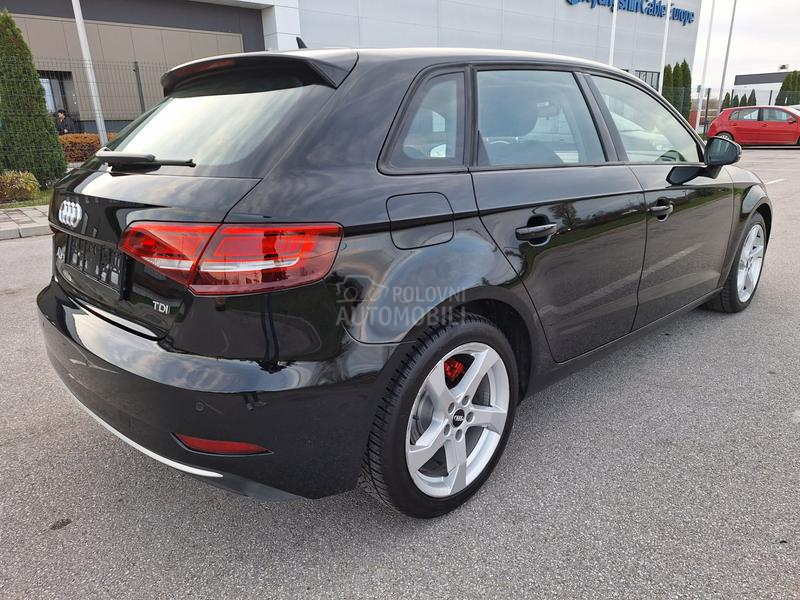 Audi A3 DSG/NAV/LED