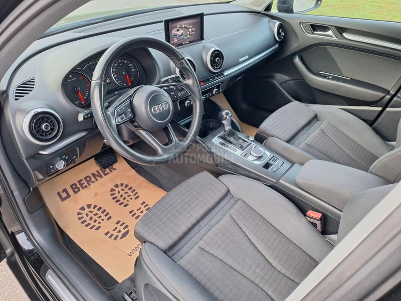 Audi A3 DSG/NAV/LED
