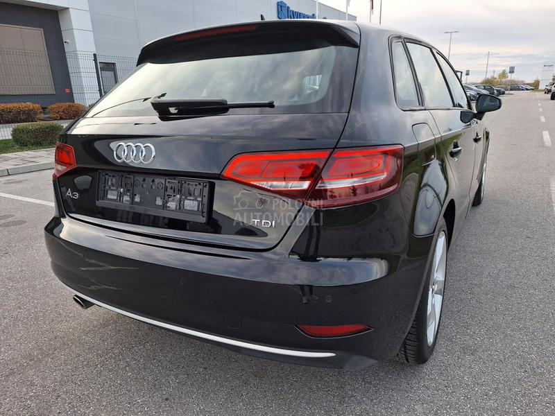 Audi A3 DSG/NAV/LED