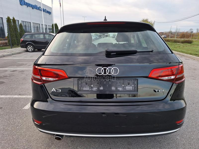 Audi A3 DSG/NAV/LED