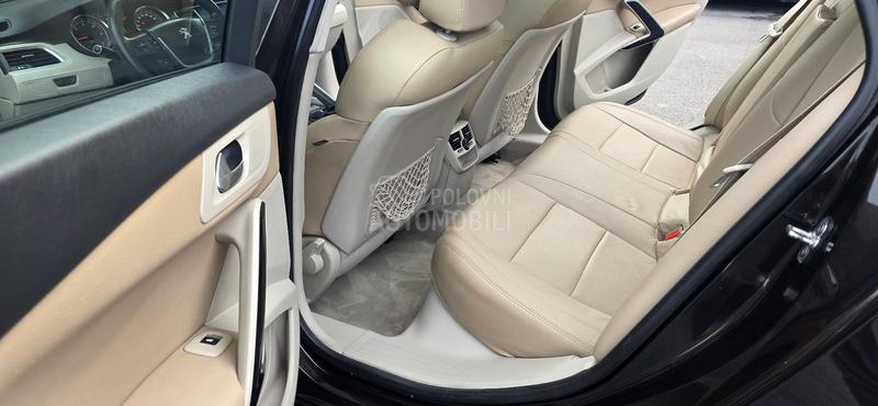 Peugeot 508 1.6 e-Hdi Ful.l