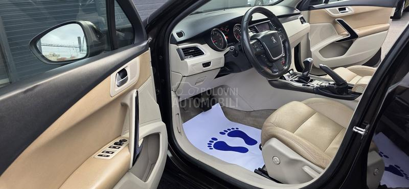 Peugeot 508 1.6 e-Hdi Ful.l