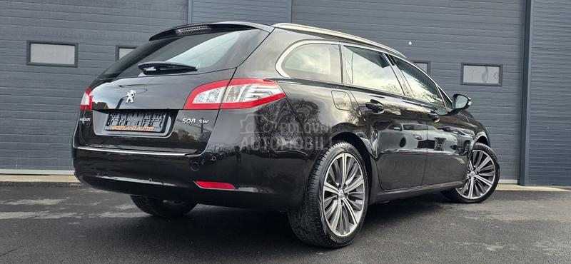 Peugeot 508 1.6 e-Hdi Ful.l