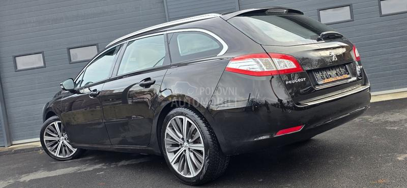 Peugeot 508 1.6 e-Hdi Ful.l