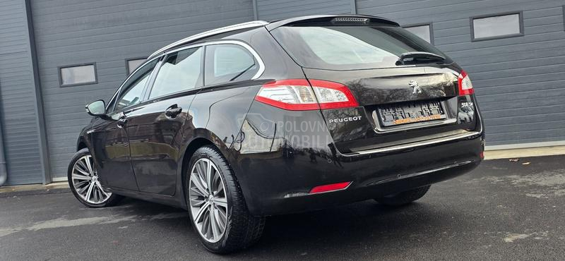 Peugeot 508 1.6 e-Hdi Ful.l