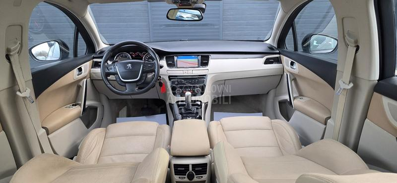 Peugeot 508 1.6 e-Hdi Ful.l