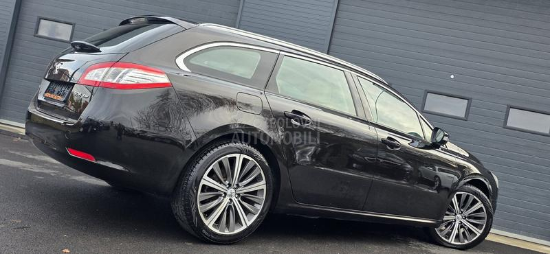 Peugeot 508 1.6 e-Hdi Ful.l