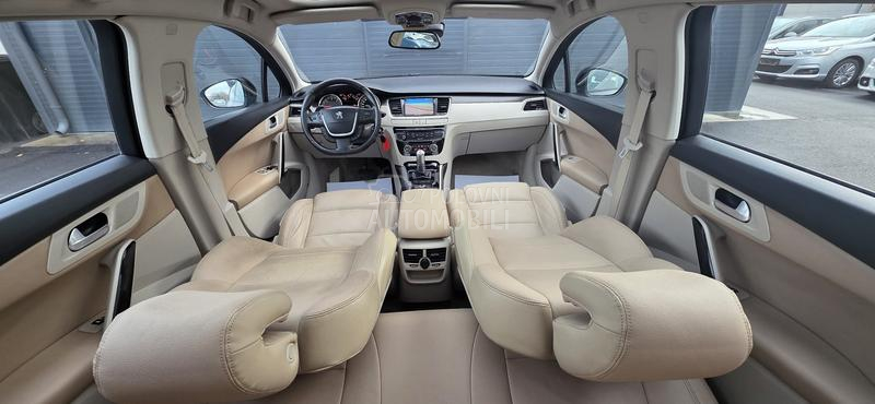 Peugeot 508 1.6 e-Hdi Ful.l