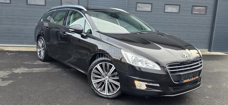 Peugeot 508 1.6 e-Hdi Ful.l
