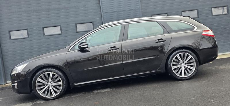 Peugeot 508 1.6 e-Hdi Ful.l