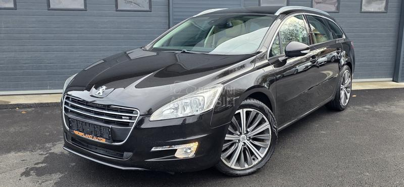 Peugeot 508 1.6 e-Hdi Ful.l