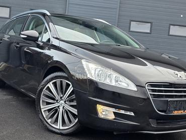 Peugeot 508 1.6 e-Hdi Ful.l