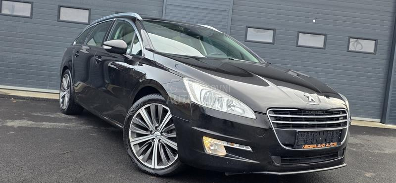 Peugeot 508 1.6 e-Hdi Ful.l