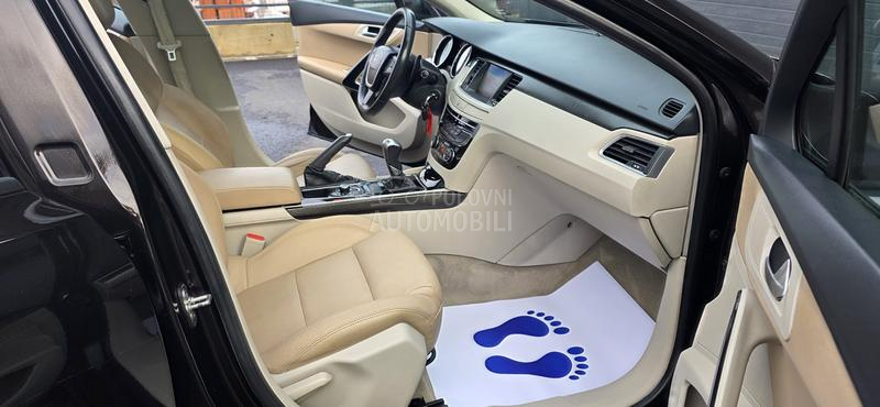 Peugeot 508 1.6 e-Hdi Ful.l