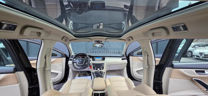 Peugeot 508 1.6 e-Hdi Ful.l