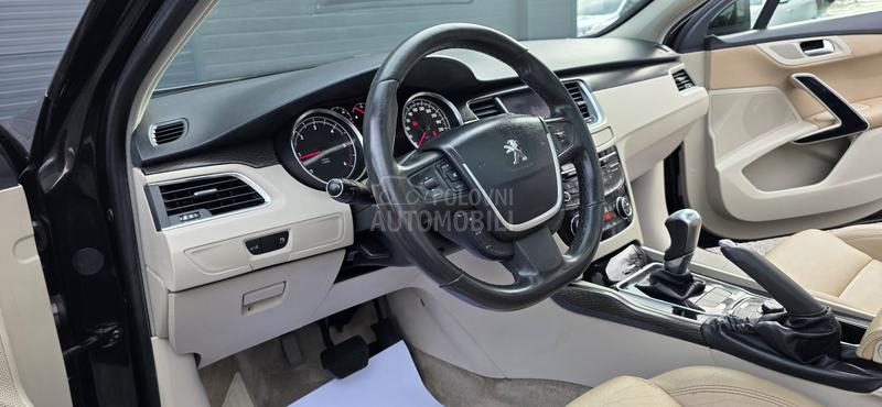 Peugeot 508 1.6 e-Hdi Ful.l