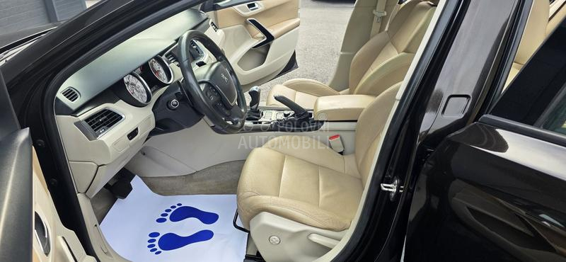 Peugeot 508 1.6 e-Hdi Ful.l