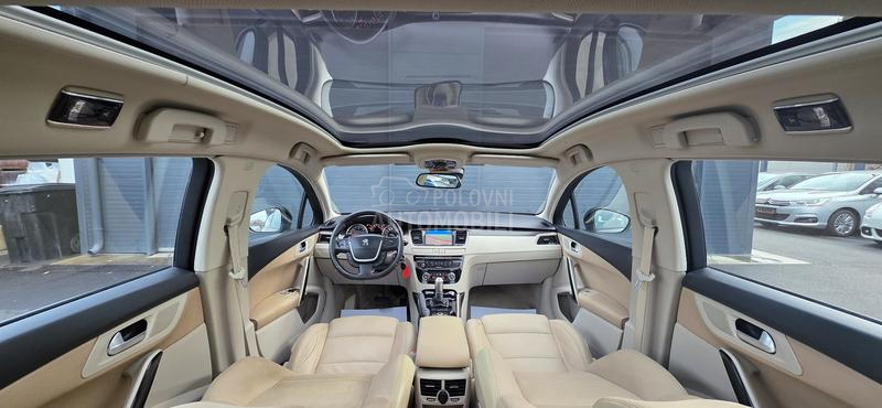 Peugeot 508 1.6 e-Hdi Ful.l
