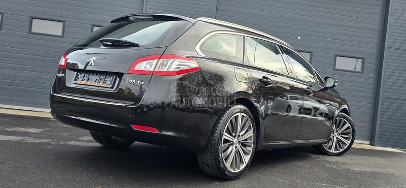 Peugeot 508 1.6 e-Hdi Ful.l